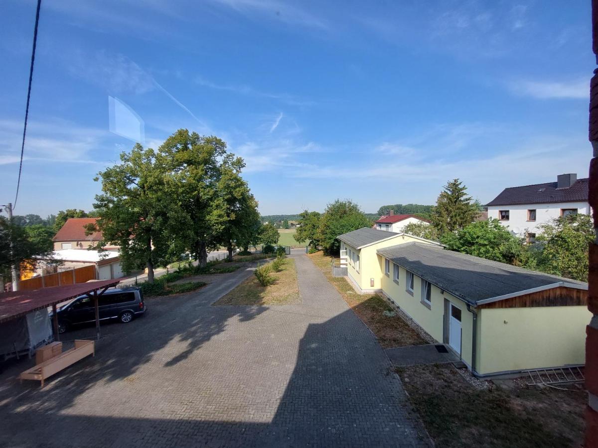 Gaestehaus Bad Duerrenberg Bad Dürrenberg Exterior foto
