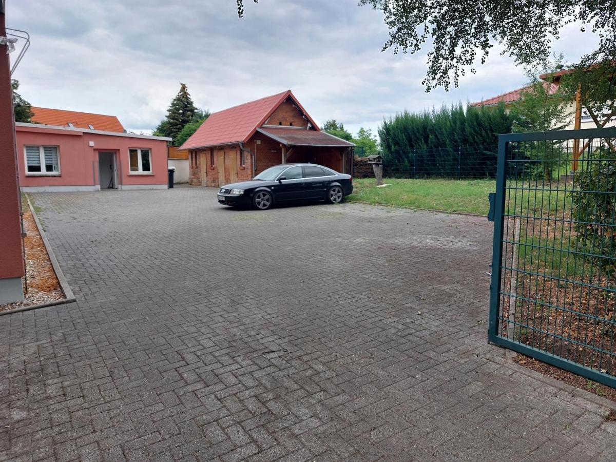 Gaestehaus Bad Duerrenberg Bad Dürrenberg Exterior foto