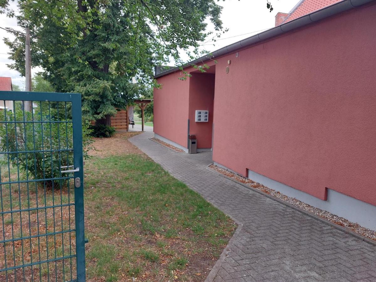 Gaestehaus Bad Duerrenberg Bad Dürrenberg Exterior foto