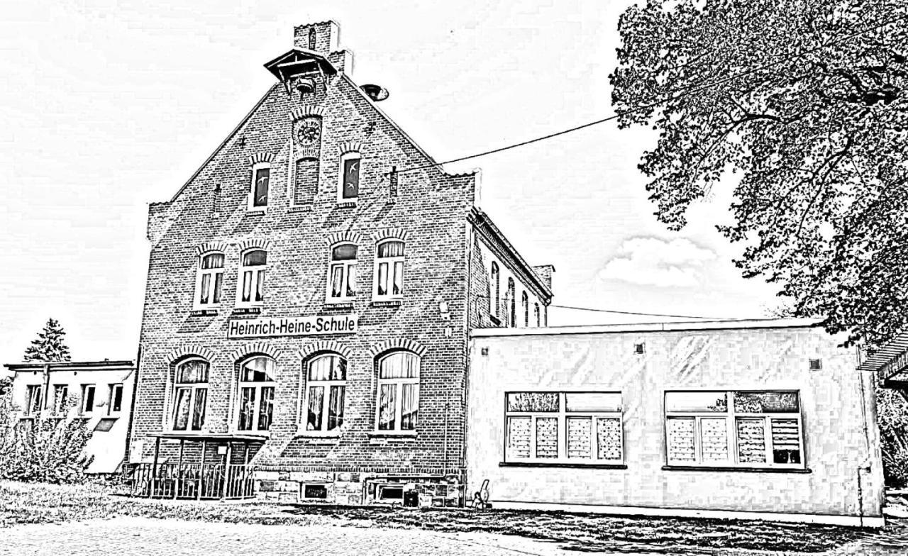 Gaestehaus Bad Duerrenberg Bad Dürrenberg Exterior foto